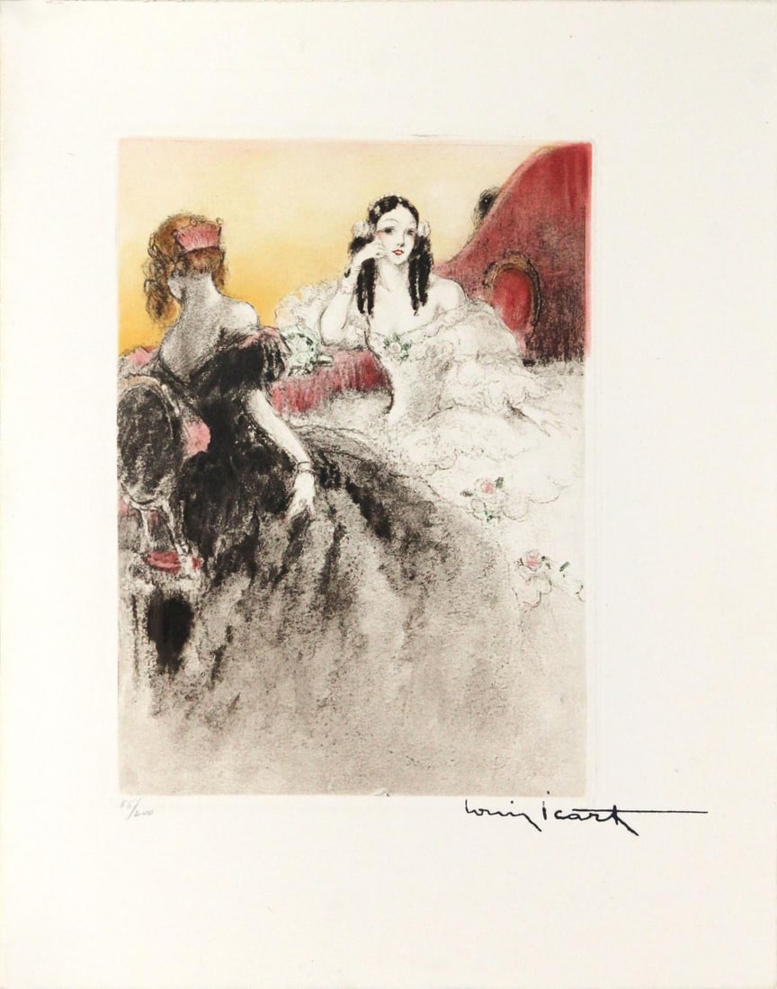 Louis Icart - Small Talk (1 of 1)