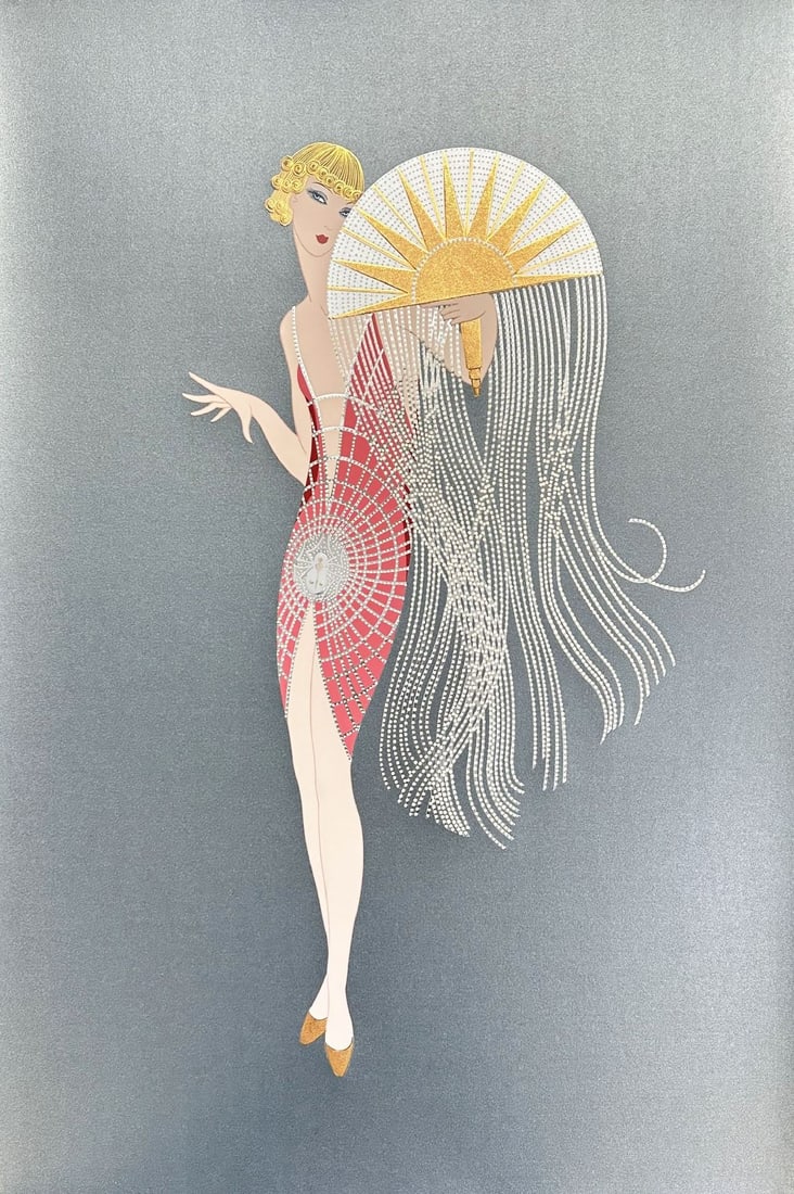 Erte - Flapper - 2