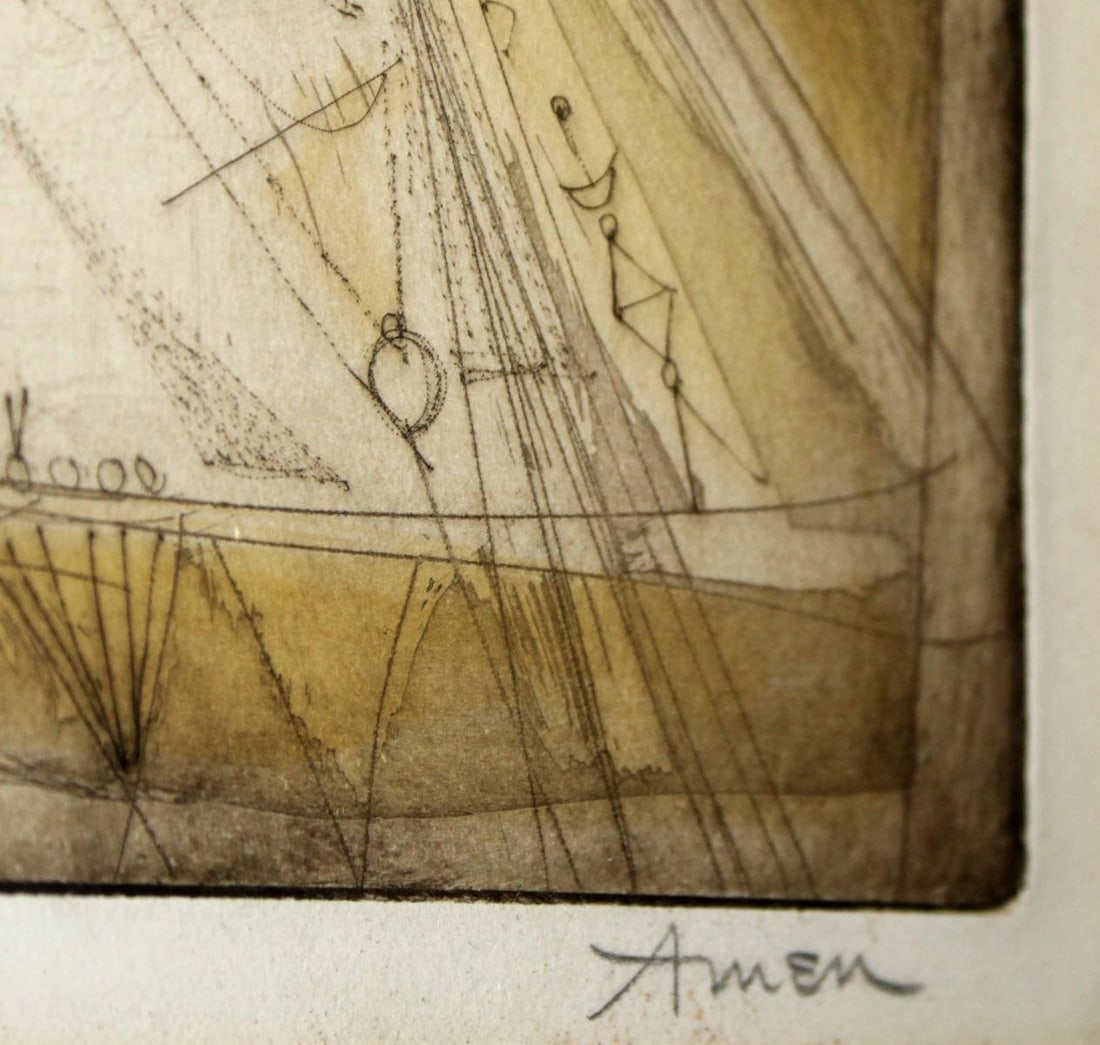 Unknown Artist - Untitled - 2