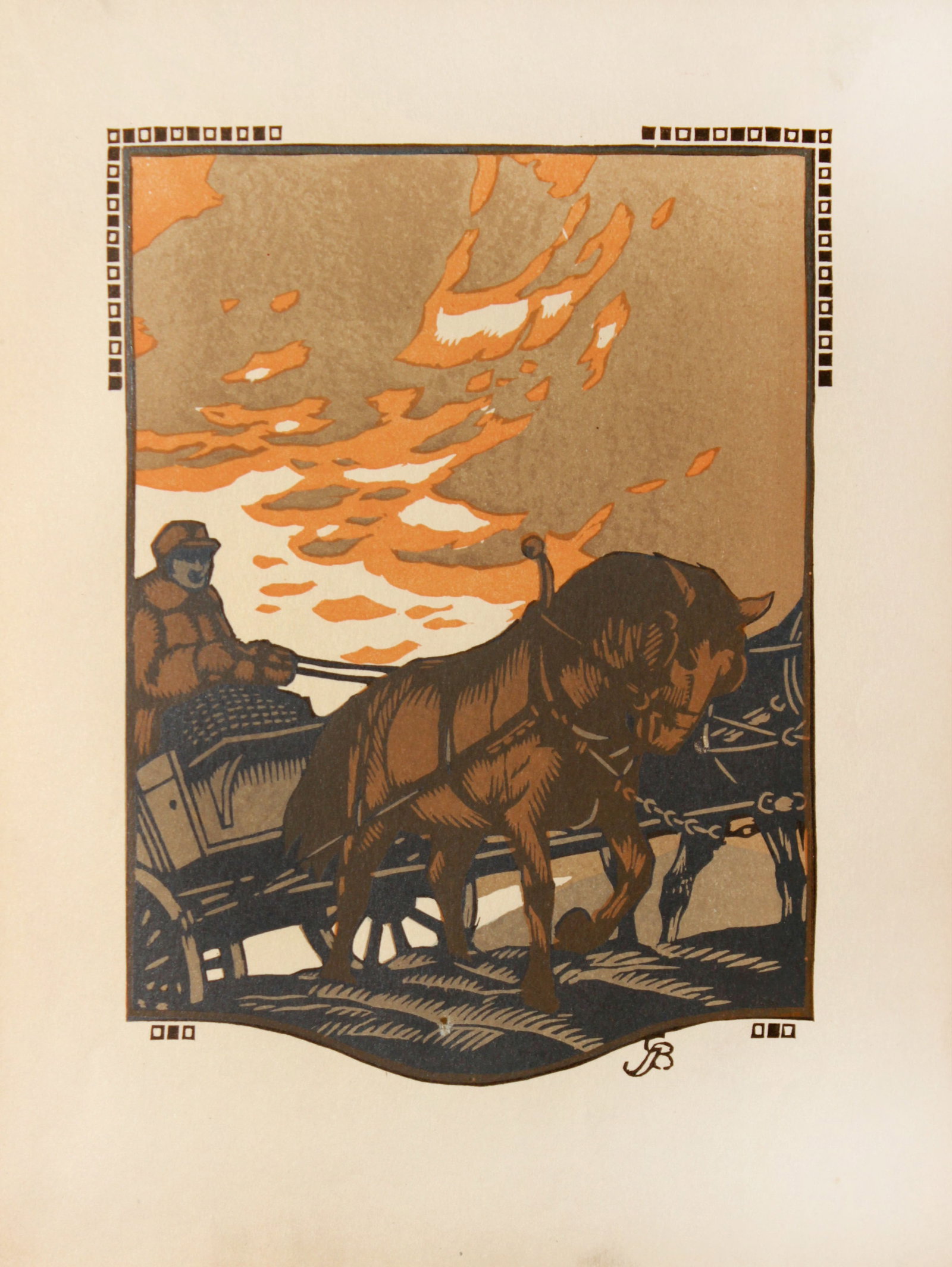 Gustave Baumann - February (1 of 1)