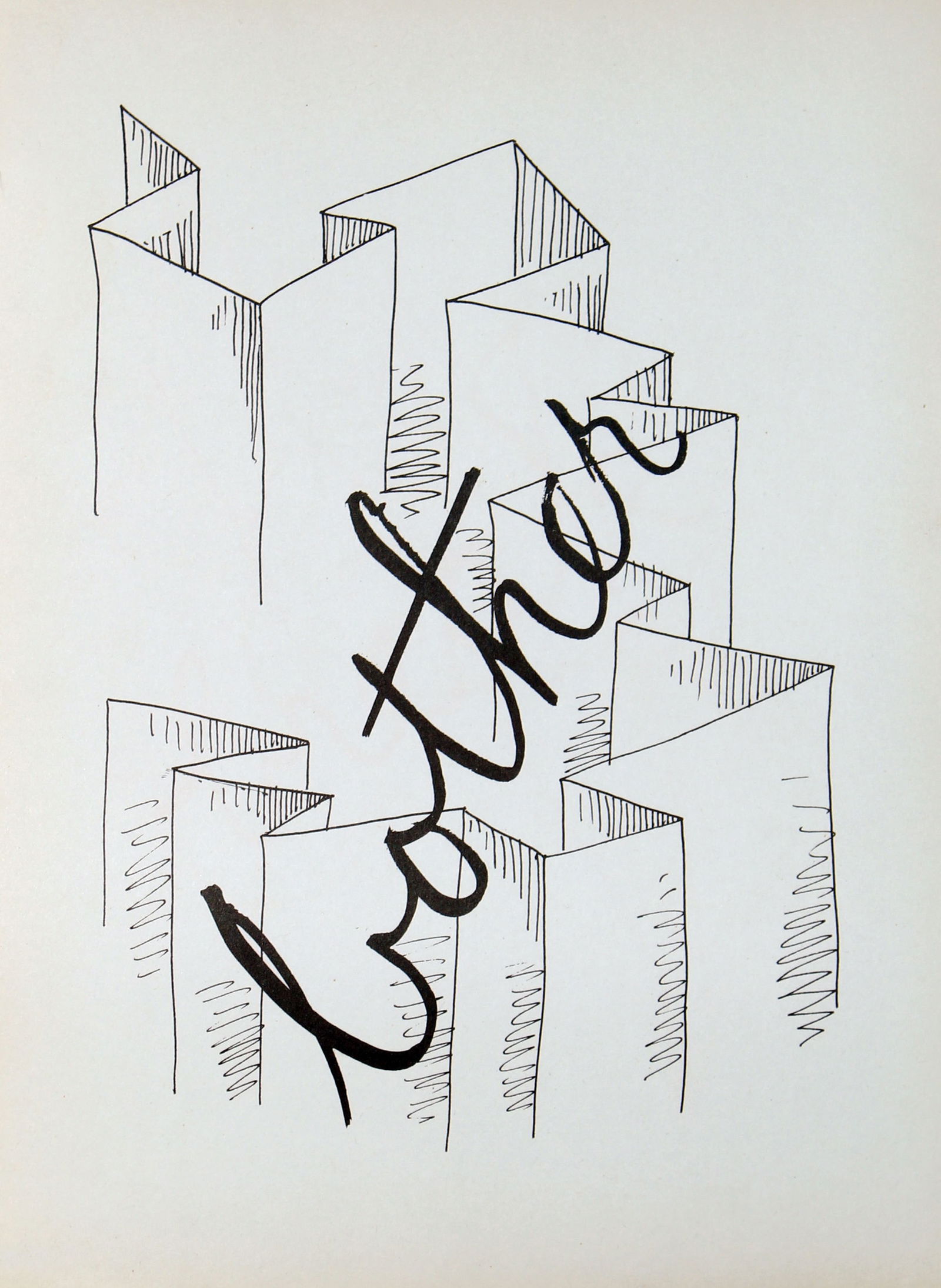 Man Ray - Brother (1 of 1)