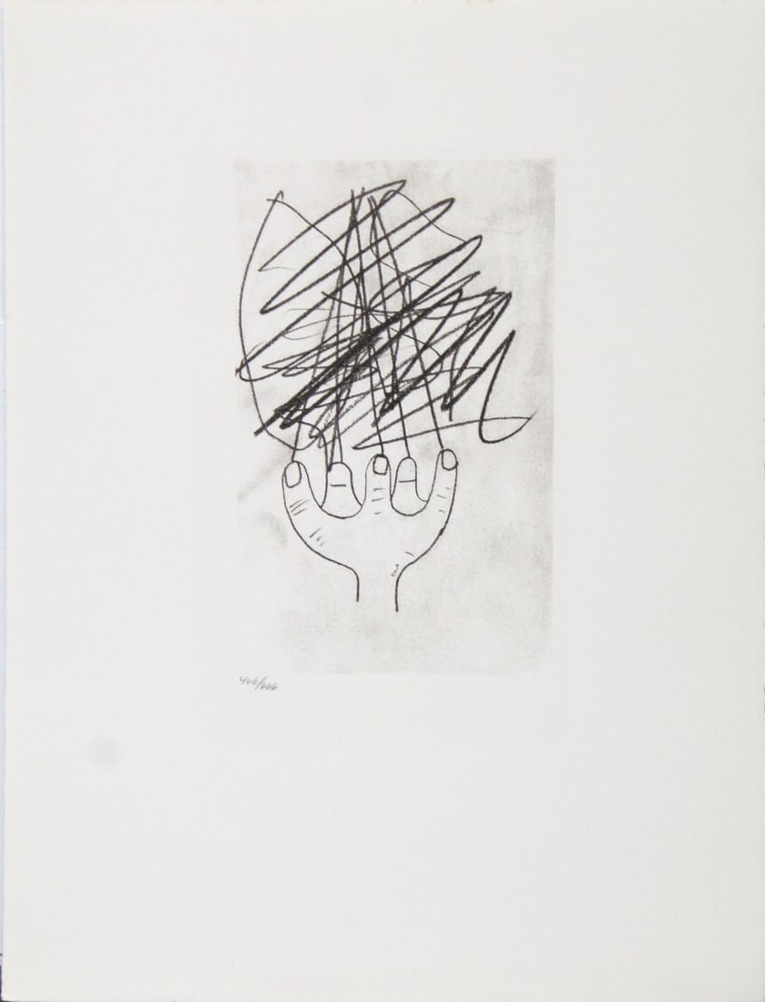 Pablo Picasso (After)- Untitled (1 of 1)