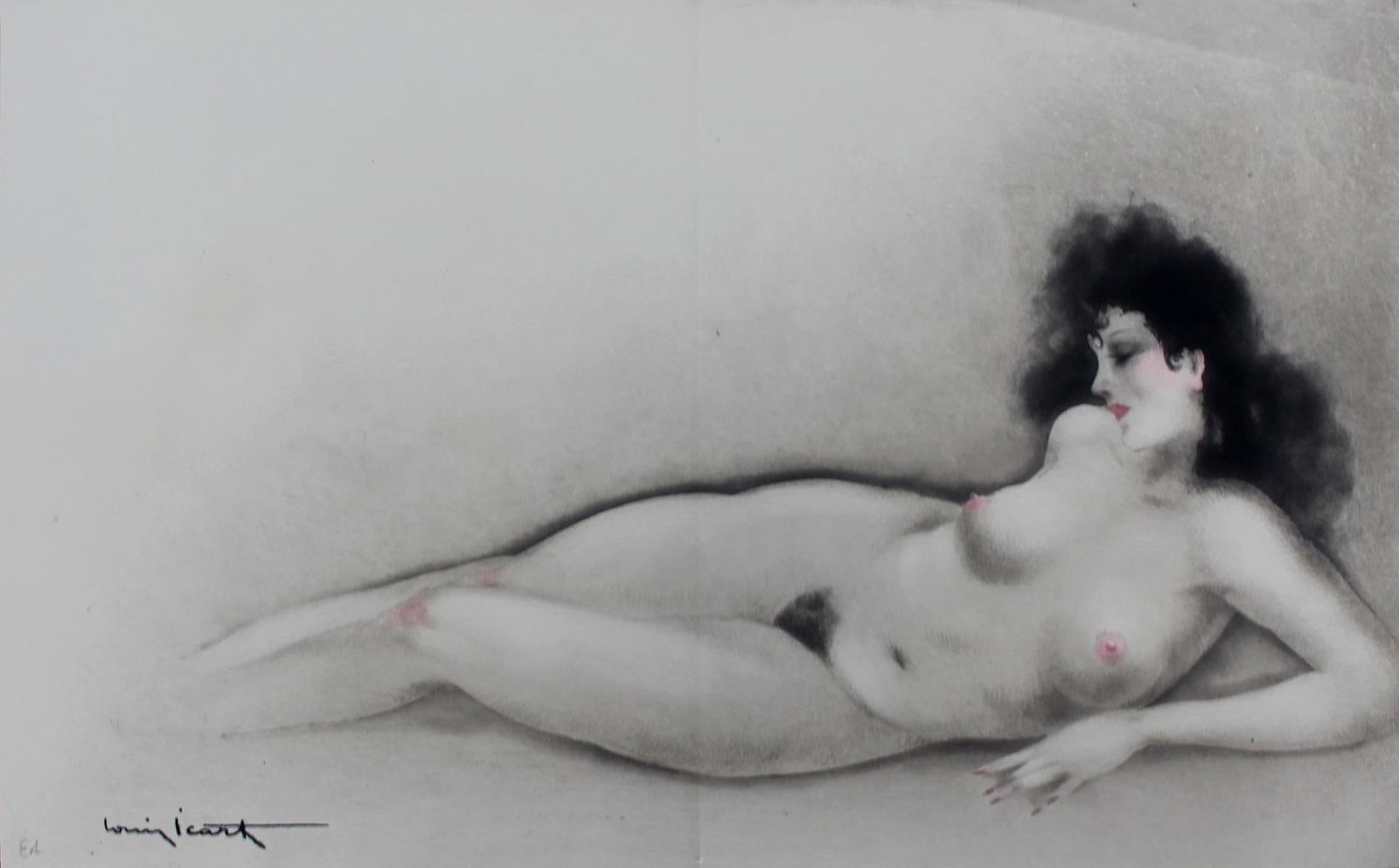 Louis Icart - Visible Veins (1 of 1)