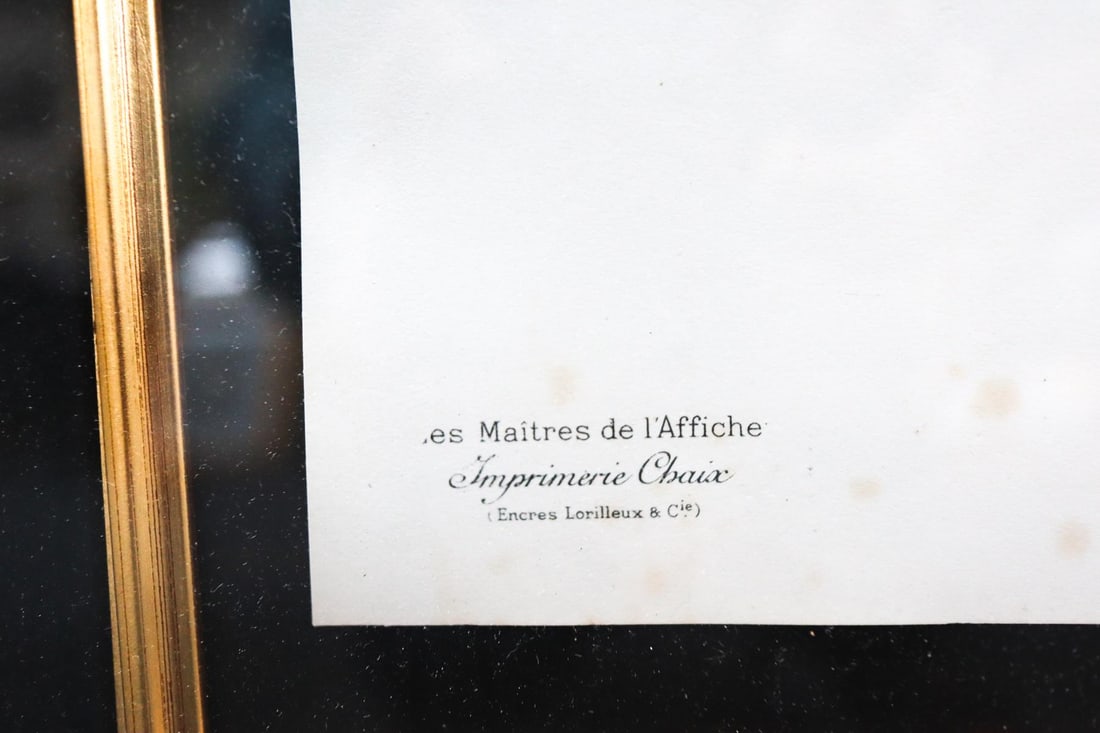 Adolphe Willette - Impatience - 3