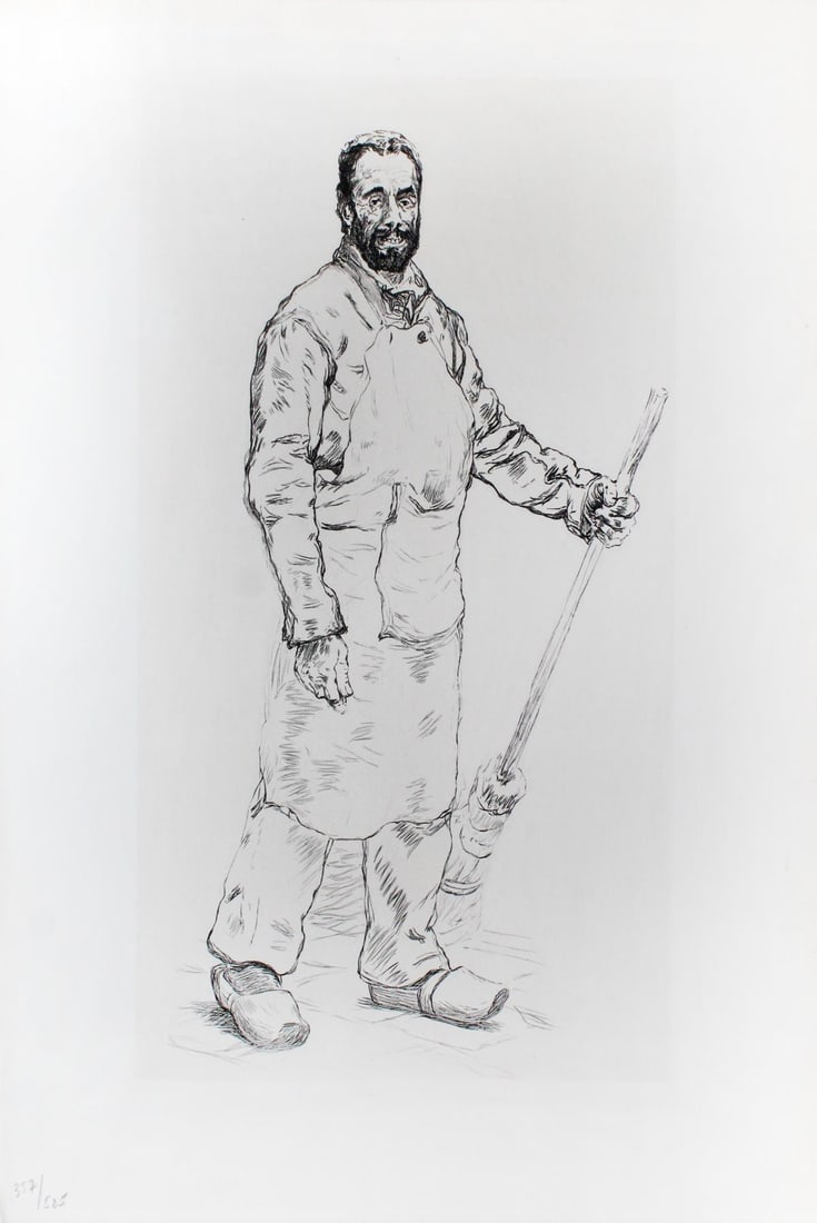 Paul Renouard - Prisonnier auxiliaire (1 of 1)