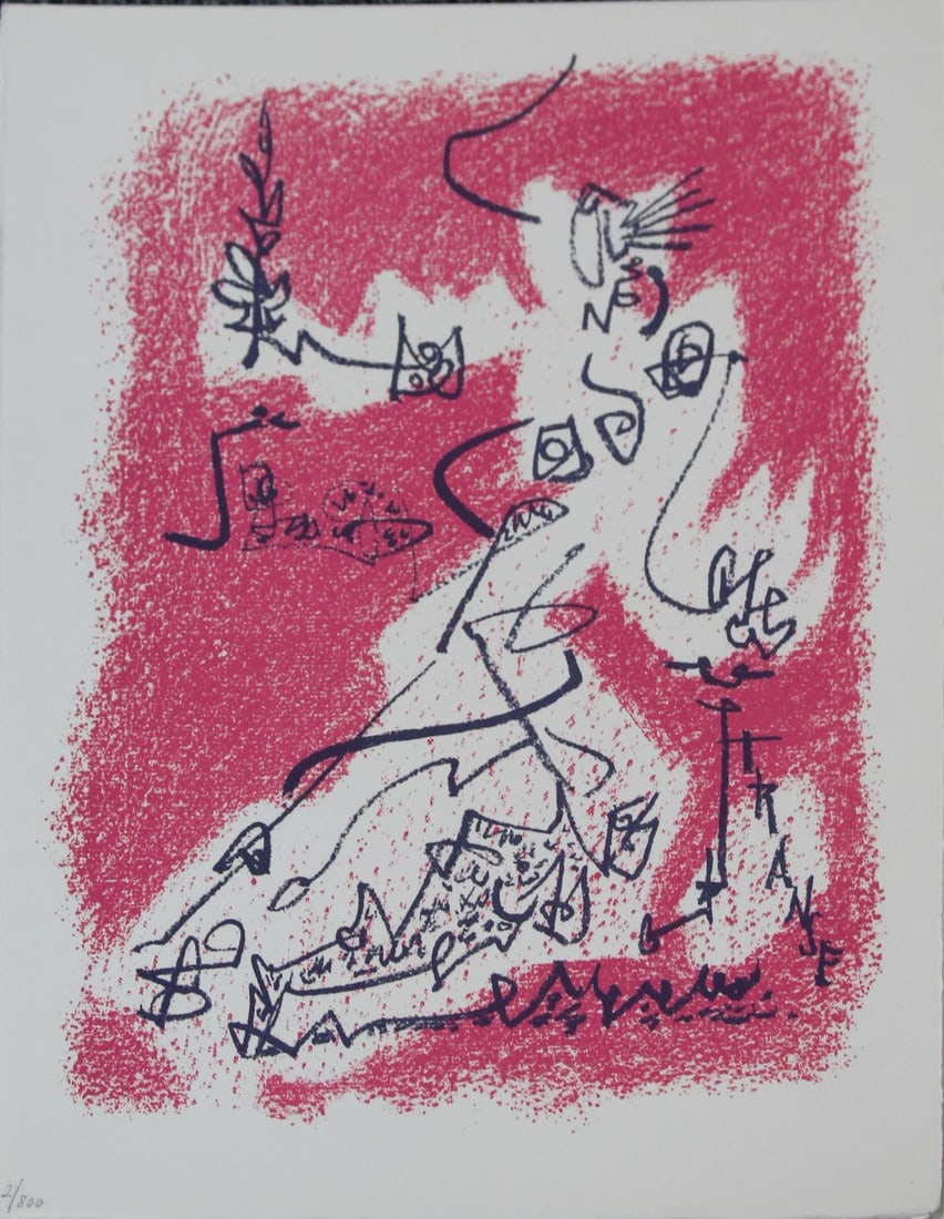 Andrew Masson - Le Depart (1 of 1)