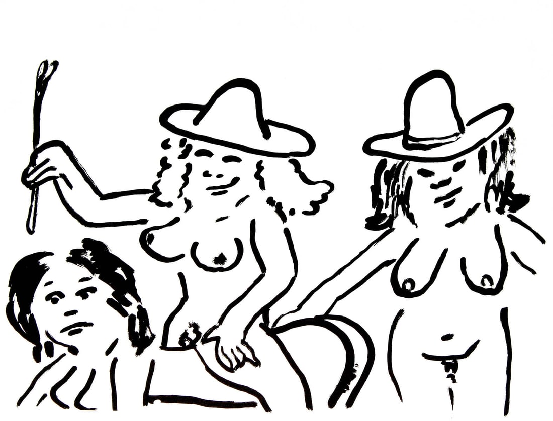 Keith Haring - Fault Lines: Artist: Keith Haring Title: Fault Lines Year: 1986 Dimensions: 8.7in. by 11.2in. Edition: From the rare limited edition of 200 Publisher: Edition Schellmann & Kluser Munich Suite: Fault Lines