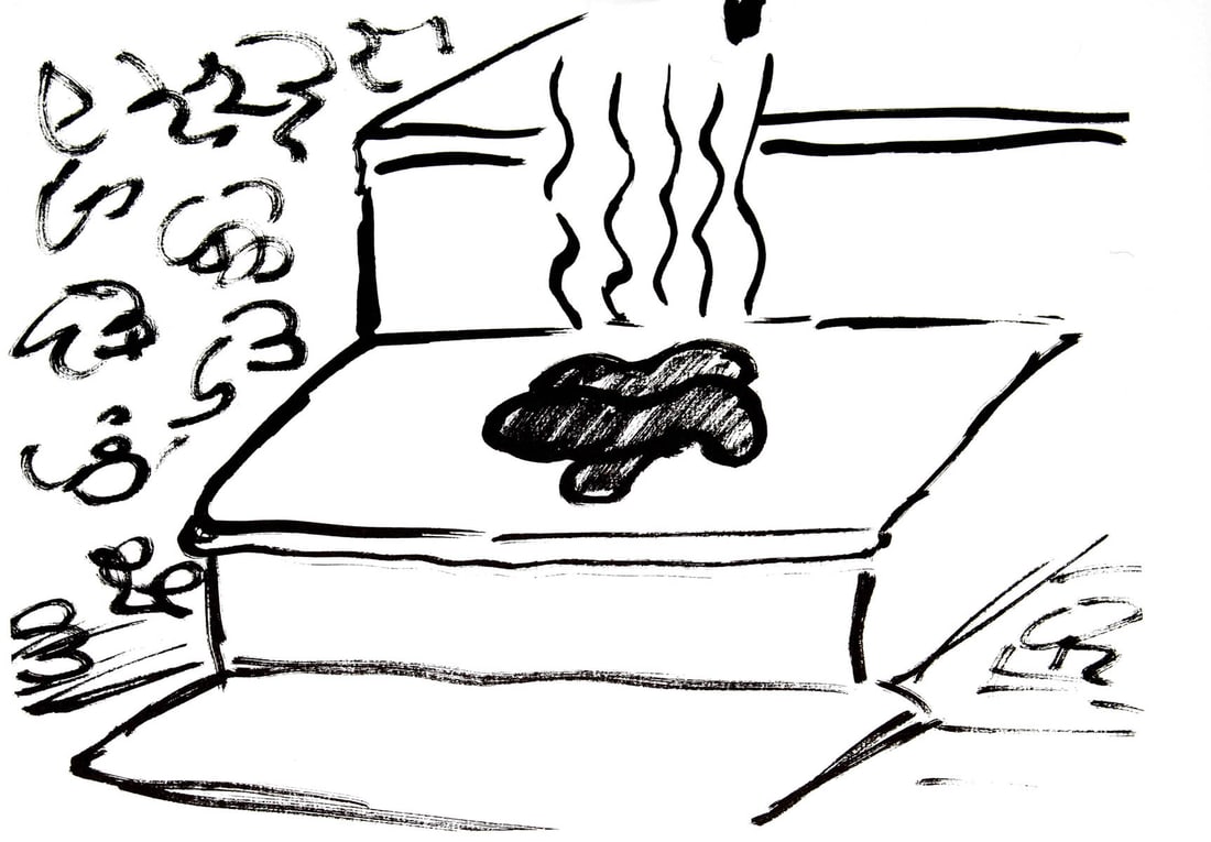 Keith Haring - Fault Lines (1 of 1)