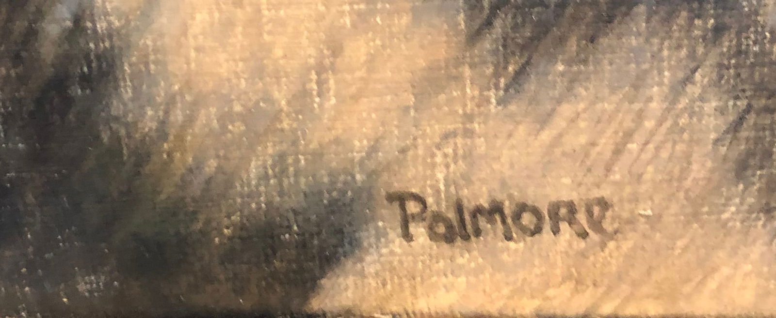 Tom Palmore - Snow leopard - 2