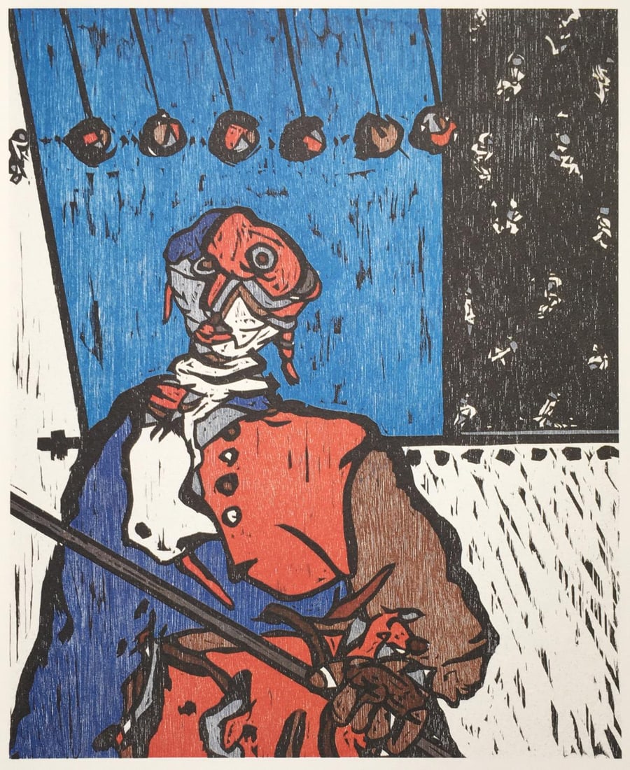 Jose San Martin - The Lookout (1 of 1)