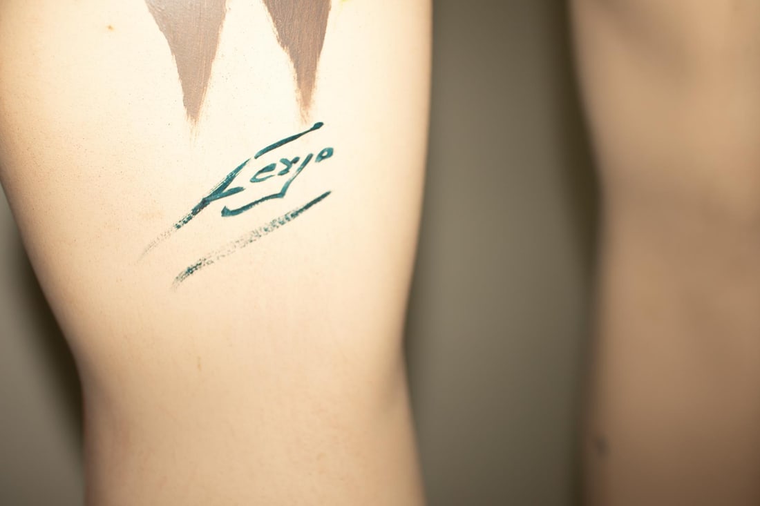 Ferjo - Hand painted Mannequin - 2