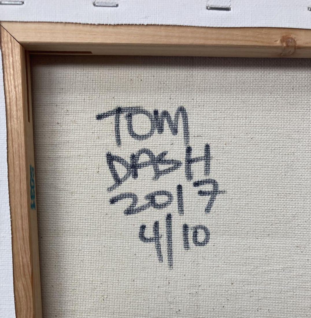 Tom Dash - Flowers - 2