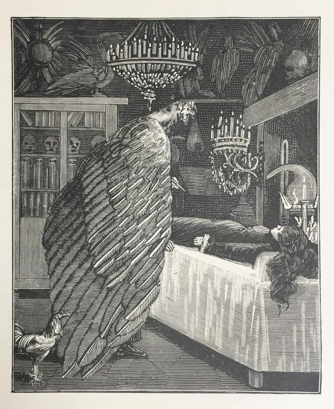 Max Ernst - Untitled (Rooster) - 2