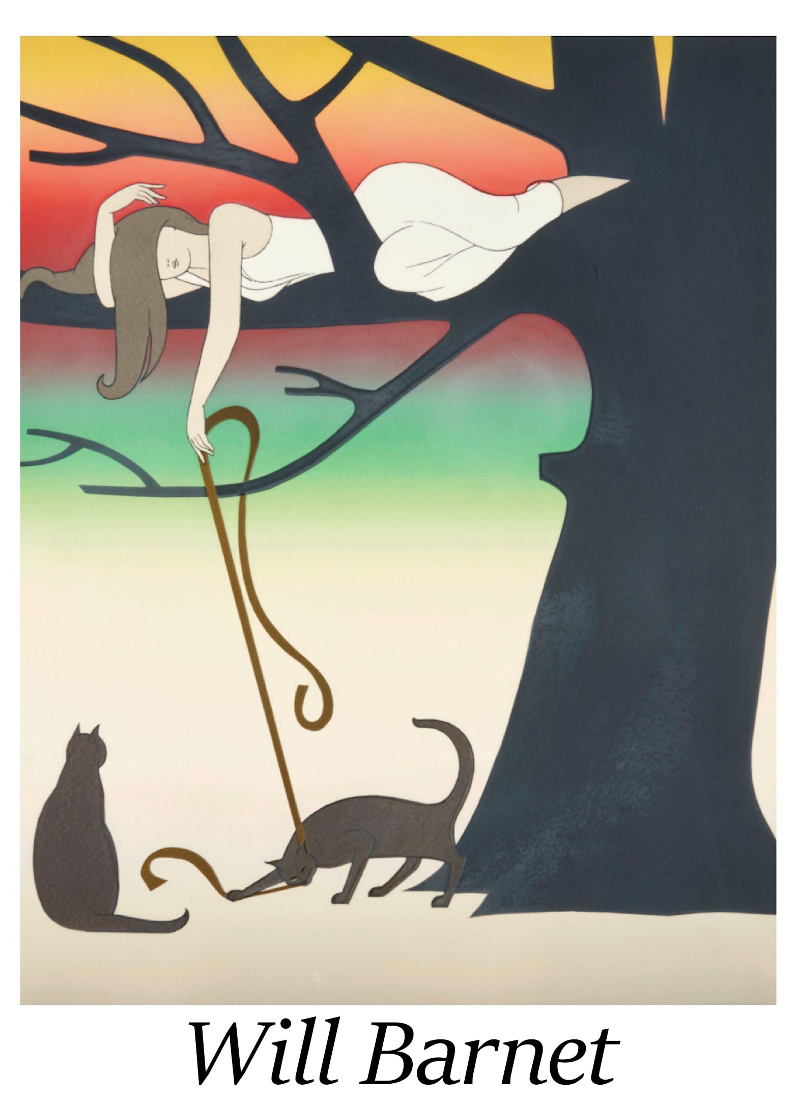 Will Barnet - Play (1 of 1)