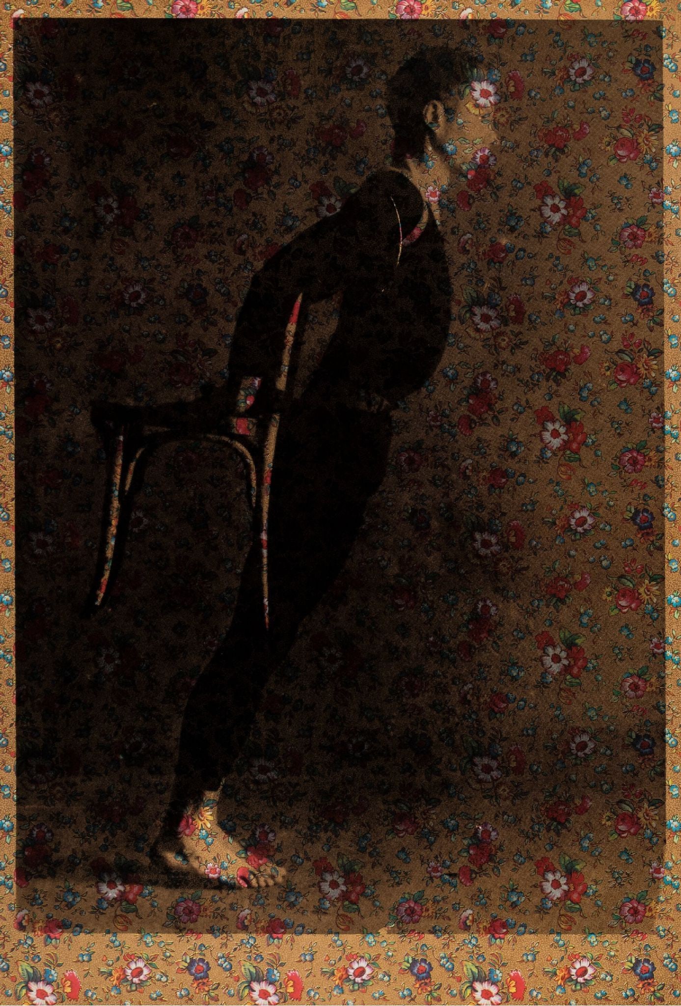 Andy Warhol - Merce Cunningham I: Artist: Andy WarholTitle: Merce Cunningham IYear: 1974Dimensions: 30 x 20 in.Edition: 56 from the limited edition of 100Publisher: Castelli Graphics and Multiples, Inc., New YorkSuite: Merce