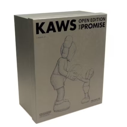 KAWS - The Promise - 2