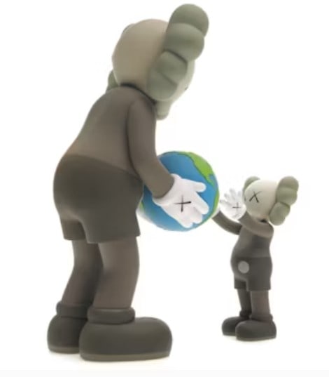 KAWS - The Promise - 3
