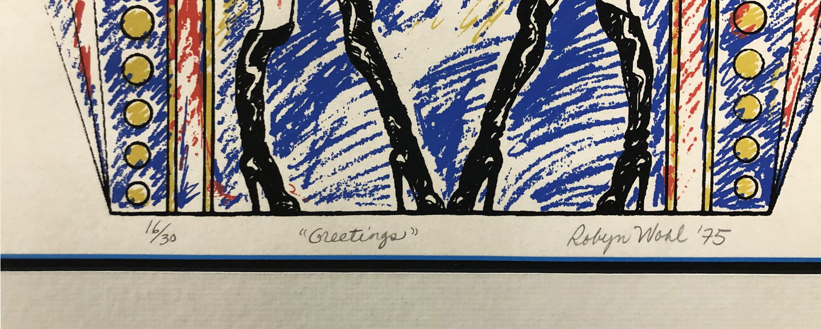 Robyn Wohl - Greetings - 2