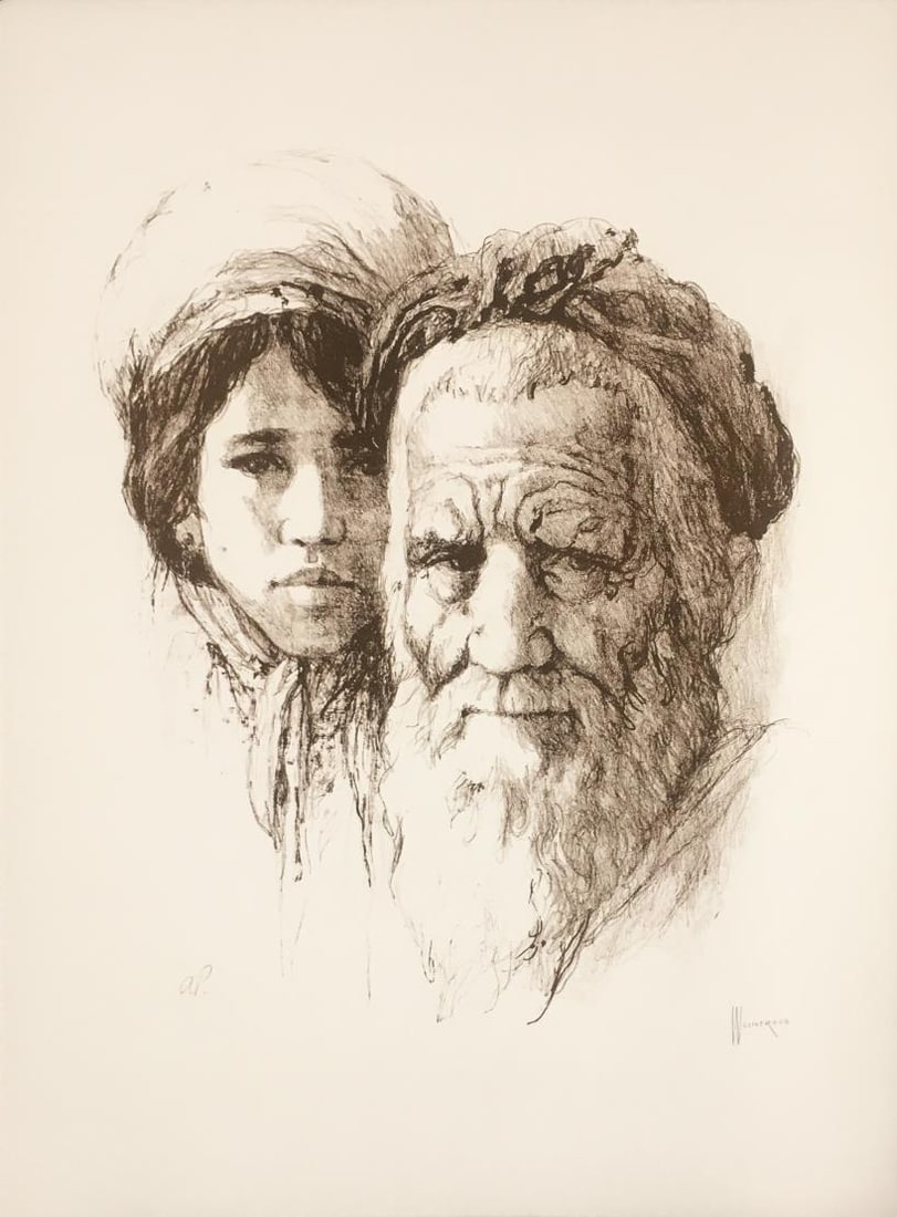 William Weintraub - Father and Son (1 of 1)