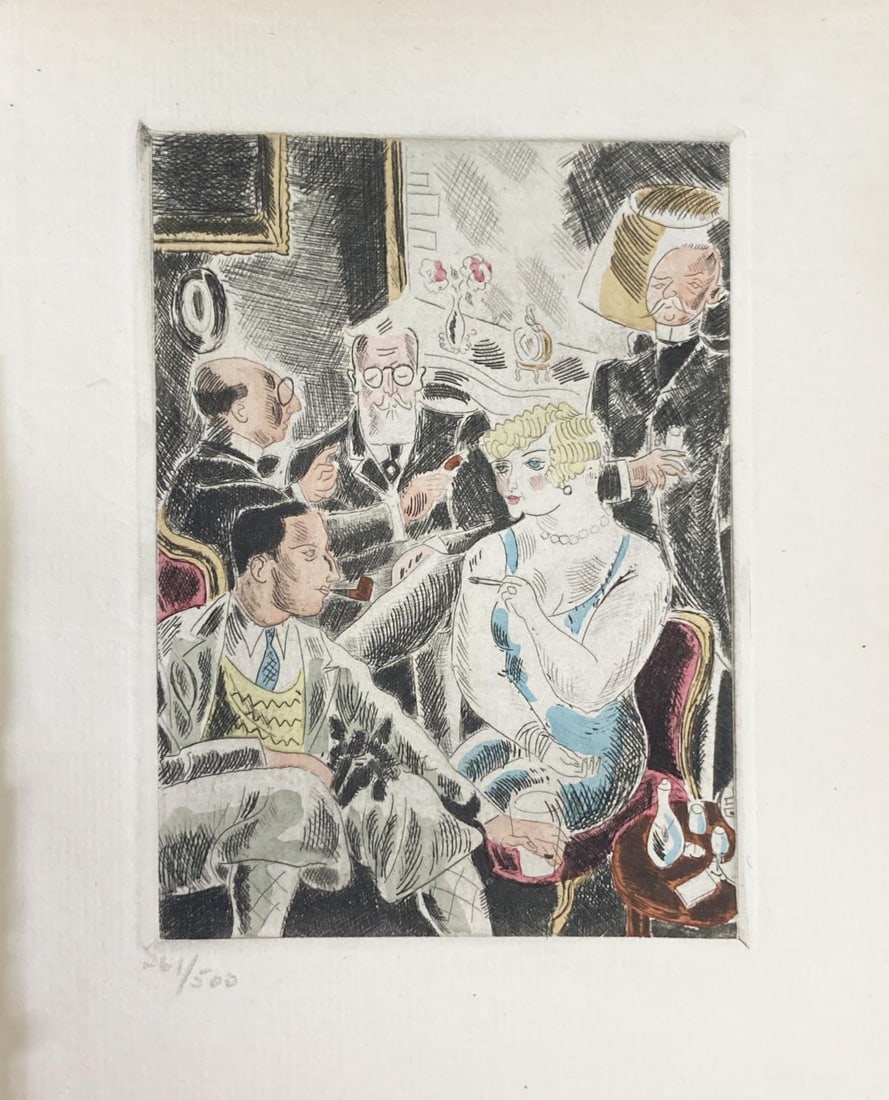 Jean Oberle - Lewis And Irene IX (1 of 1)