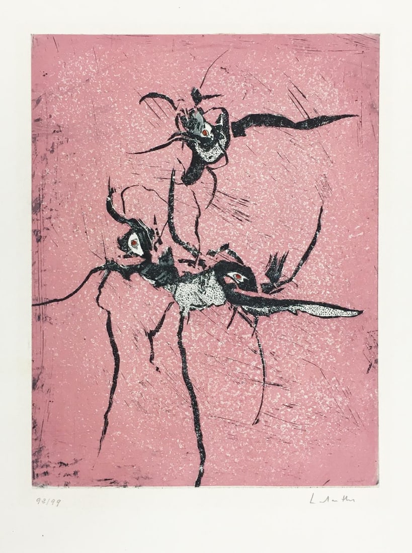 Philippe Labarthe - Untitled from Les Demeures d Hypnos: Artist: Philippe Labarthe Title: Untitled from Les Demeures d Hypnos Year: 1976 Dimensions: 19 1/2in. by 12 3/4in. Edition: Numbered from the Rare Limited Edition of 99