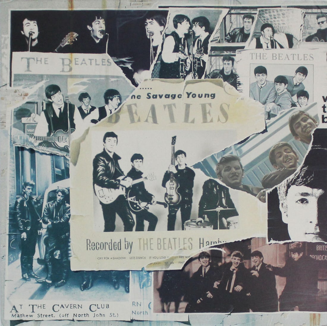 The Beatles - Free As a Bird (1 of 1)