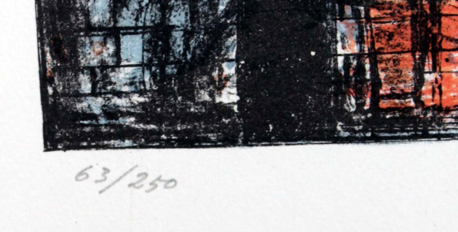 Eugene Berman - Flight - 3