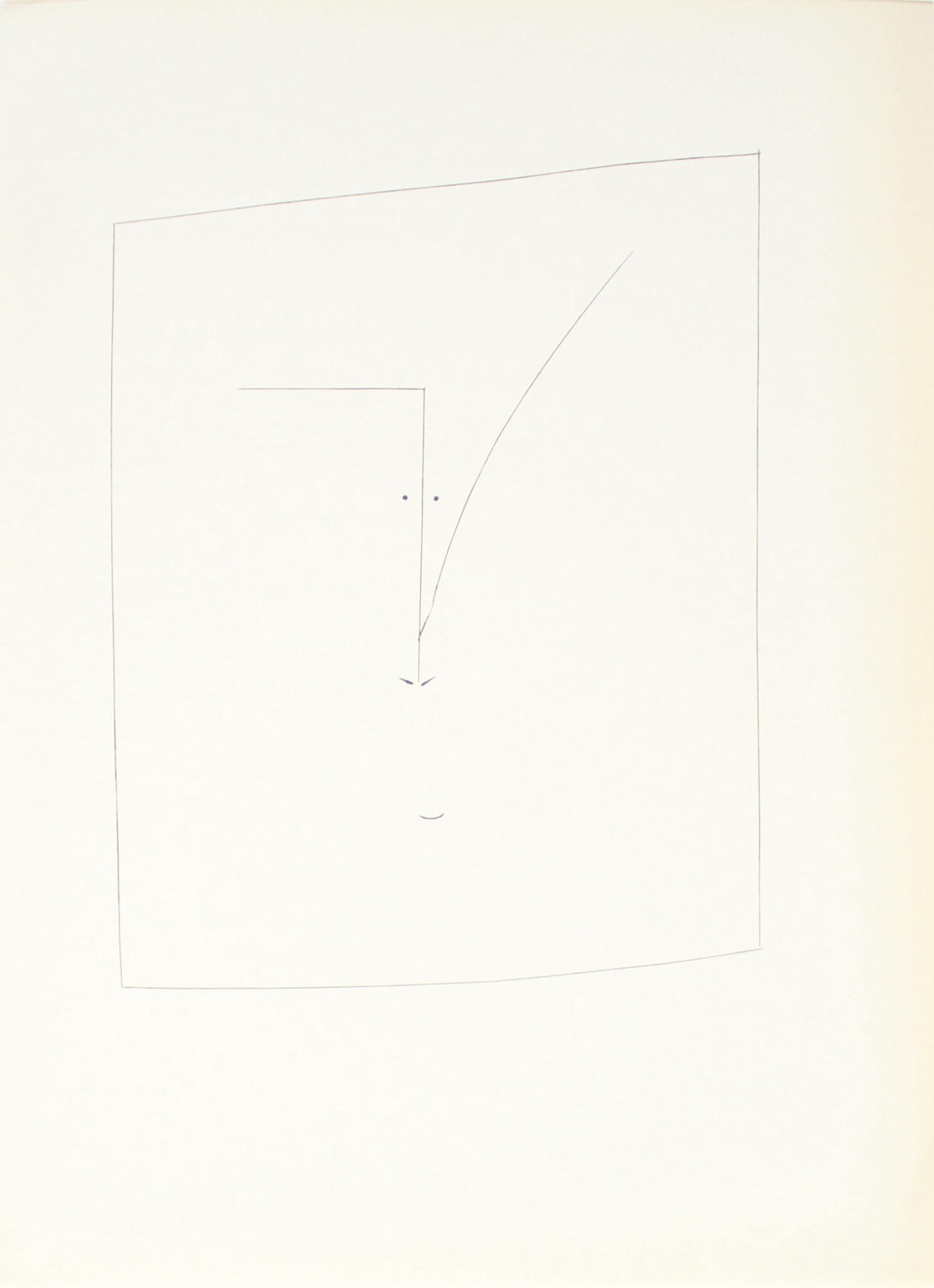 Pablo Picasso - Untitled XV from "Carmen": Artist: Pablo PicassoTitle: Untitled XV from "Carmen"Year: 1949Dimensions: 14in. by 10 1/4in.Edition: From the Rare Limited EditionPublisher: Lacouriere ParisSuite: CarmenMedium: Original Etching on