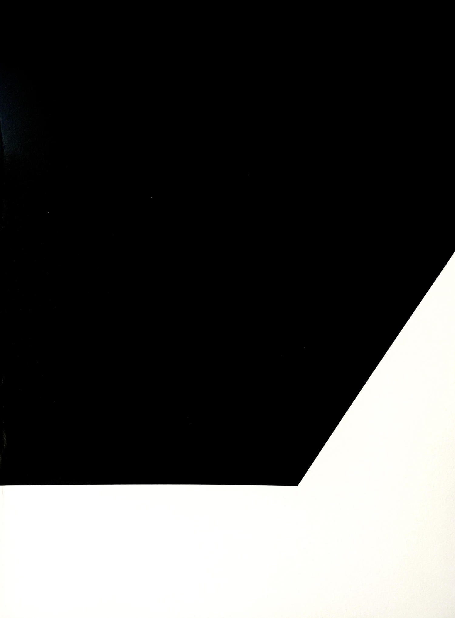 Ellsworth Kelly - Untitled XI from "Un Coup de Des" (1 of 1)