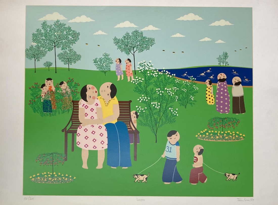 John Lim - Lovers (1 of 1)