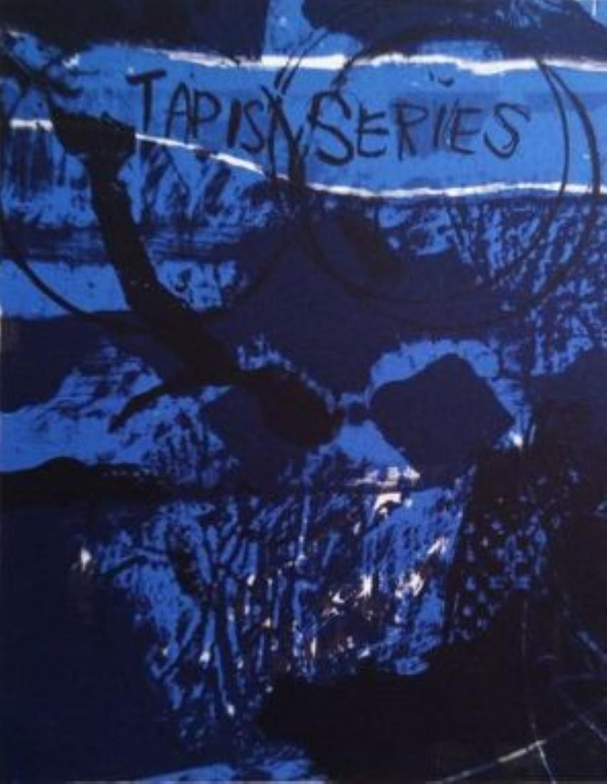 Antoni Clave - Tapis Series (1 of 1)