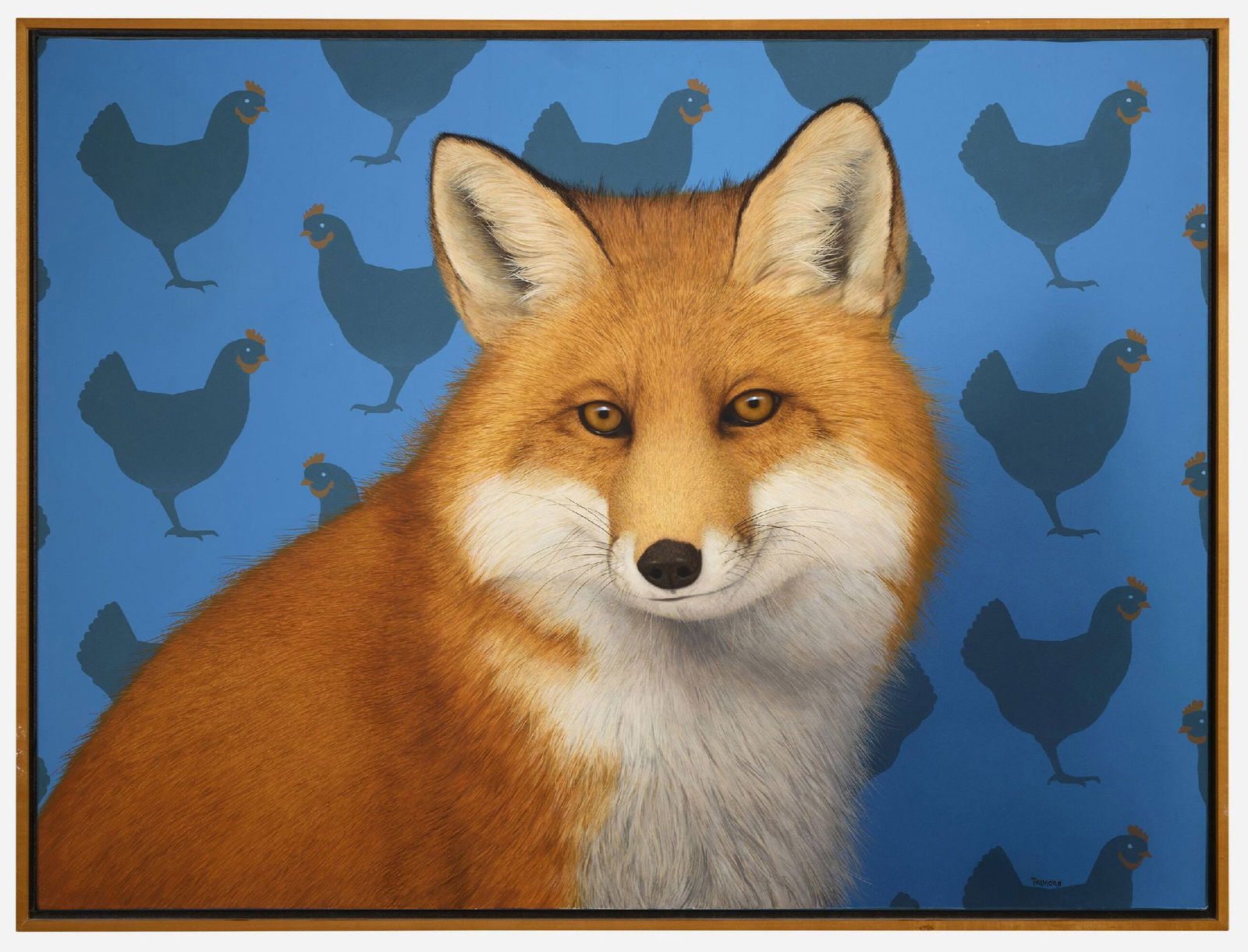 Tom Palmore - Fox - 2