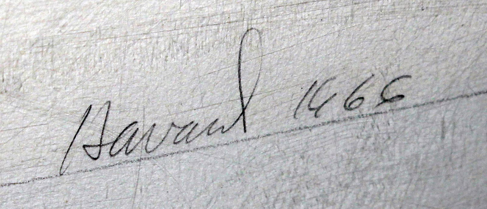 James Havard - Untitled - 2