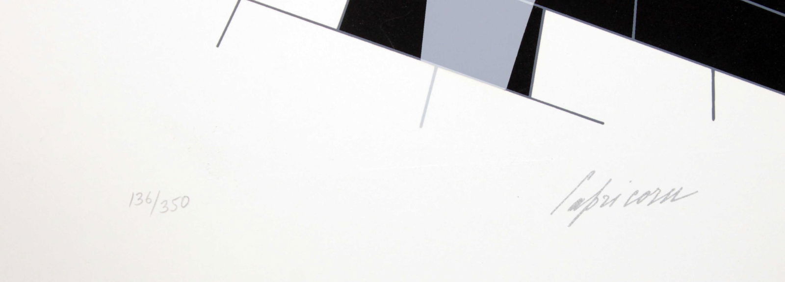 Erte - Capricorn - 3