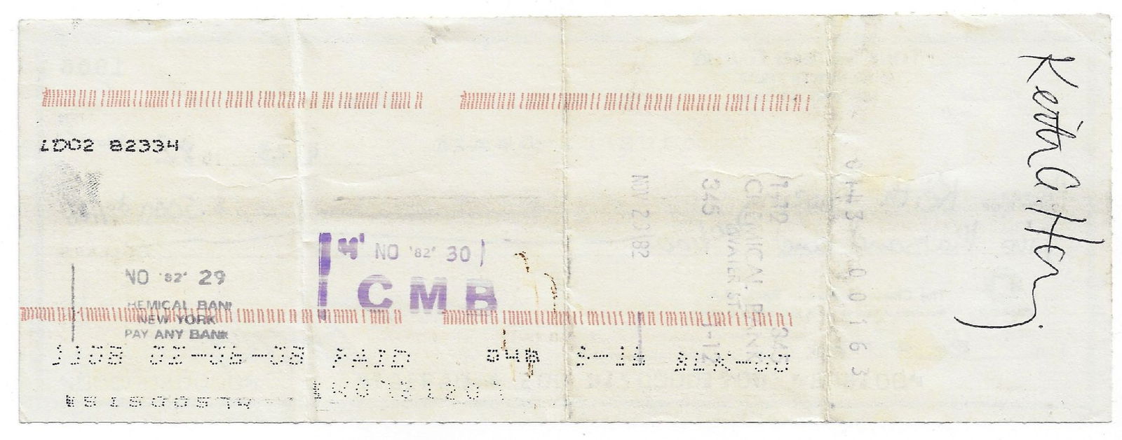 Jacques Monory - Supposer - 2