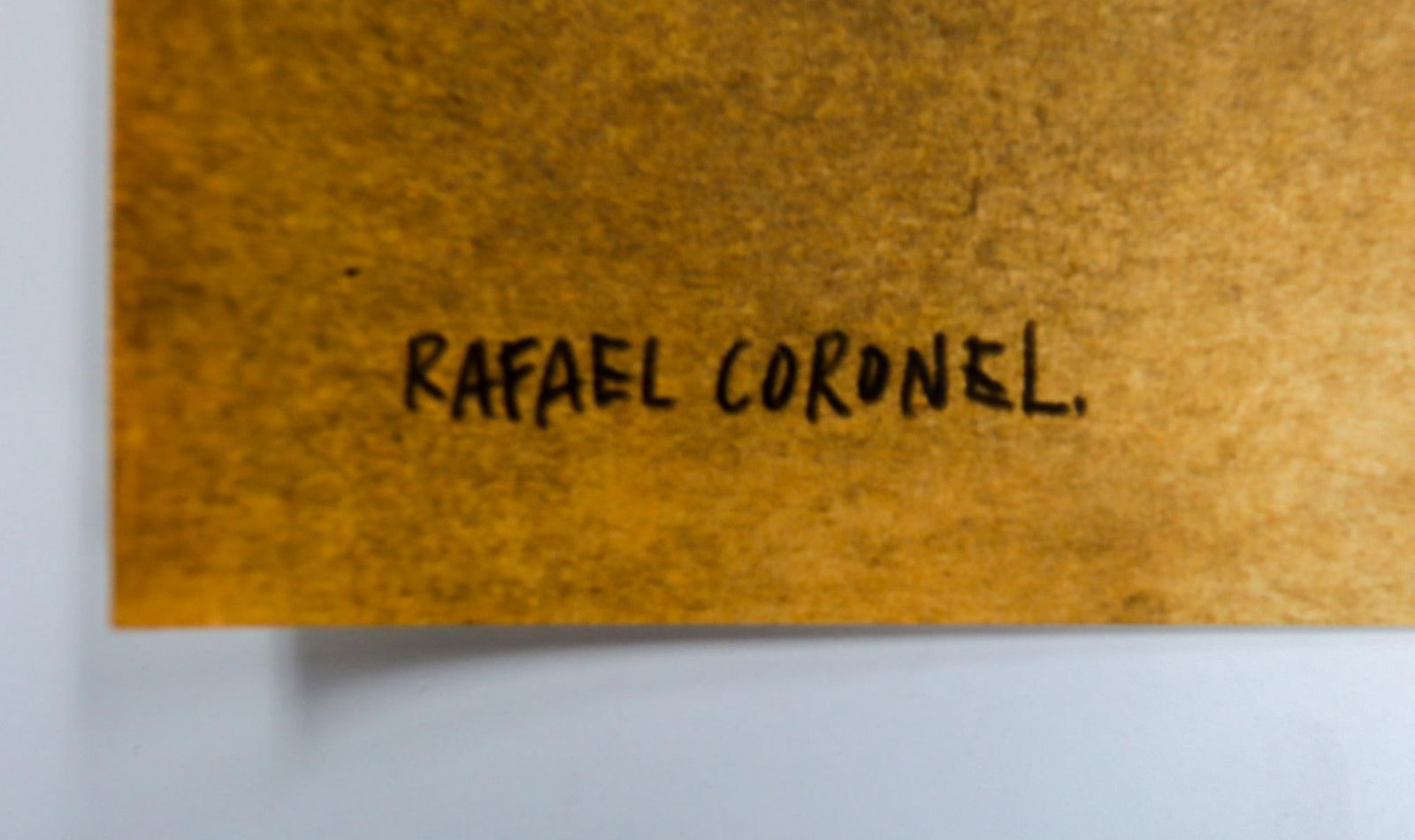 Rafael Coronel - Untitled 13 - 2