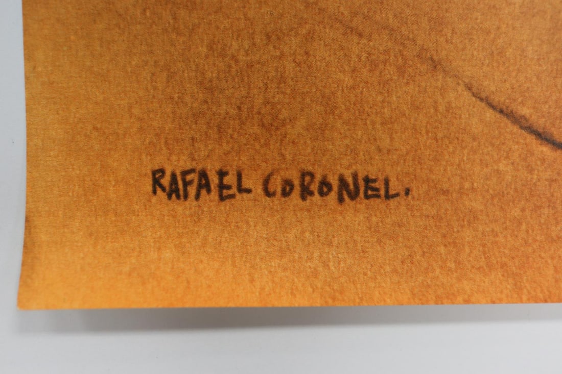 Rafael Coronel - Untitled 17 - 2