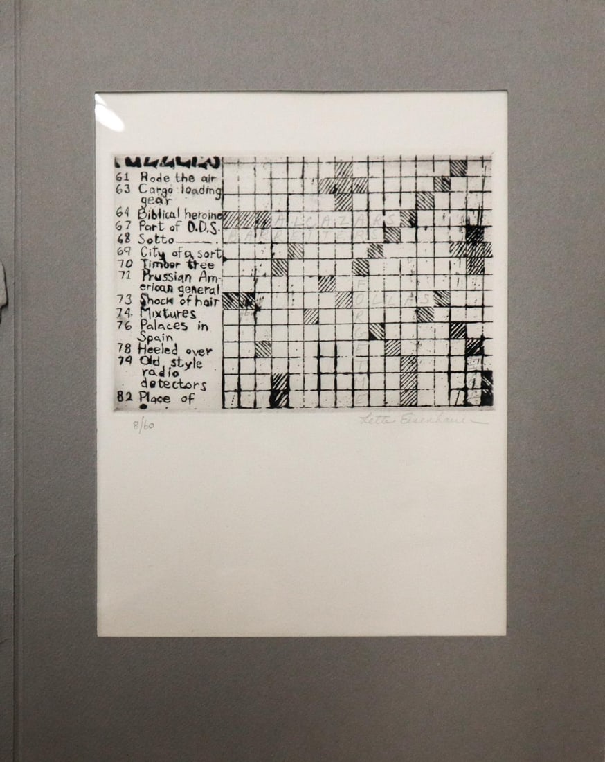 Lette Eisenhauer - Untitled - 2