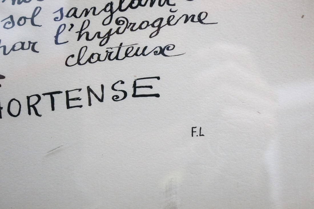 Fernand Leger - Untitled - 2