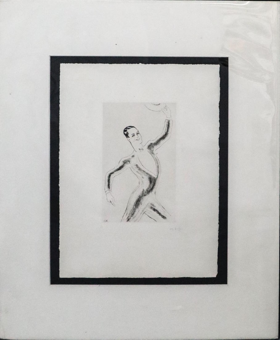 Charles Kiffer - Untitled - 2