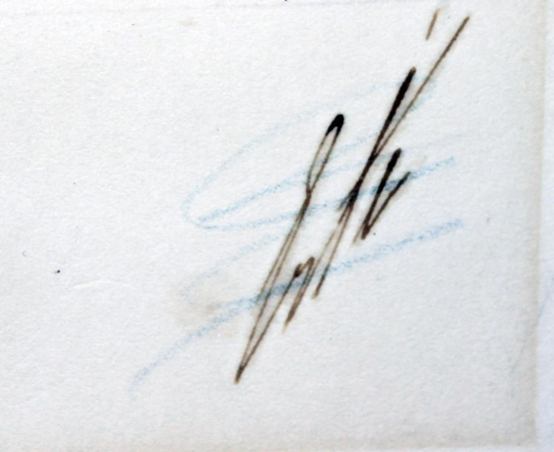 Erte - Chapeau Eventail - 2