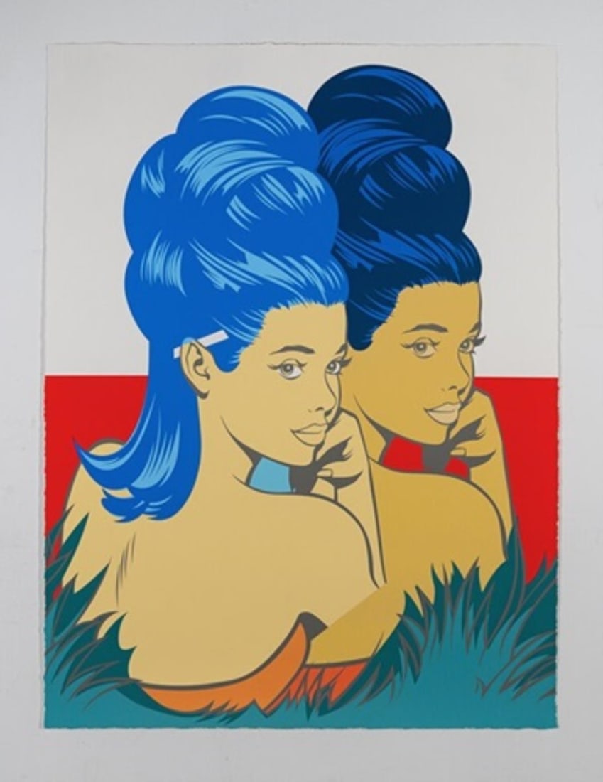 Pose - Betty (III) (1 of 1)