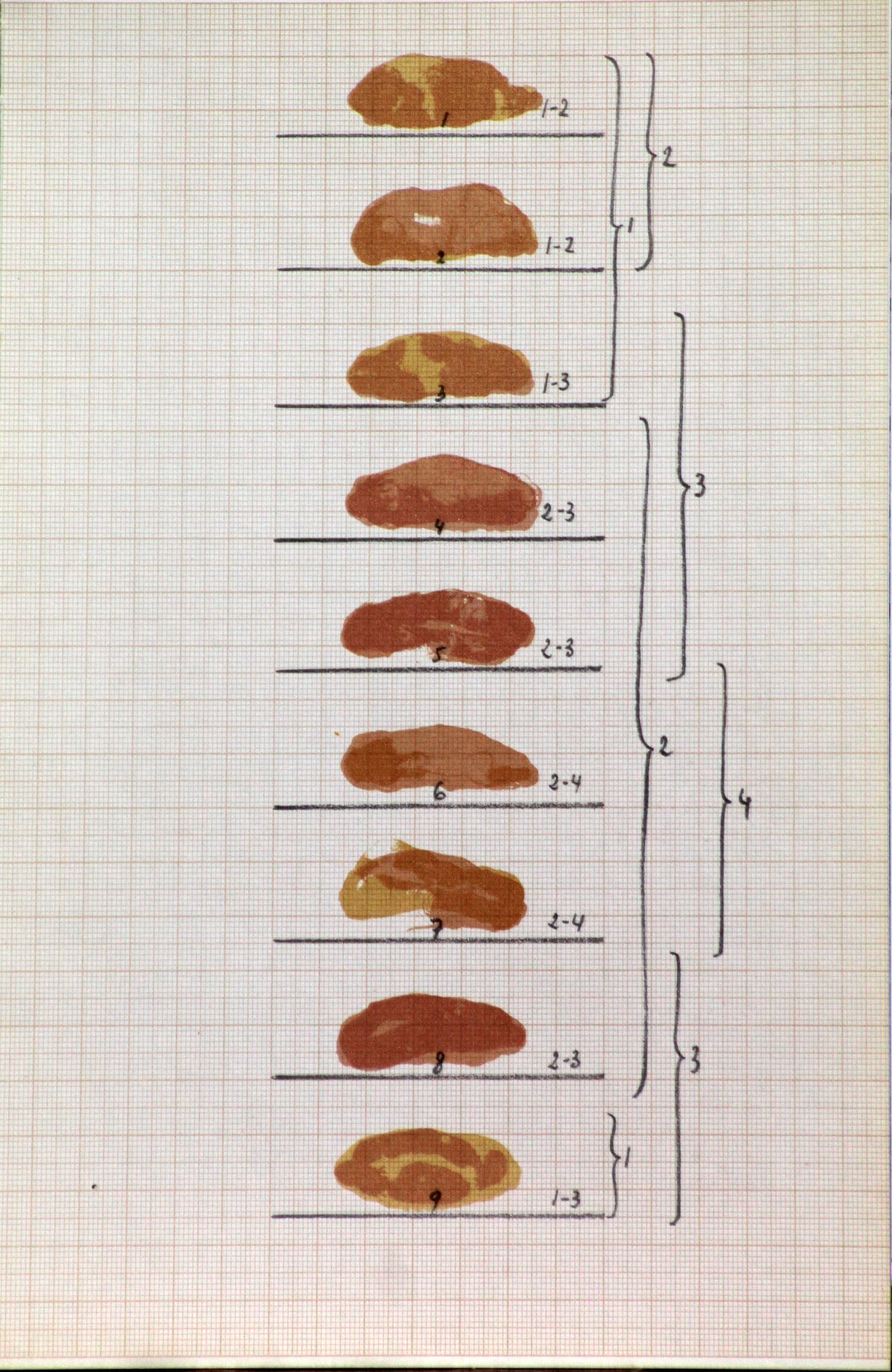 Joan Hernandes Pijuan - Untitled: Artist: Joan Hernandes PijuanTitle: UntitledYear: 1979Dimensions: 7 1/2 x 10 in.Edition: From the limited editionPublisher: Redfern Gallery LondonSuite: Ediciones Poligrafa', BarcelonaMedium: