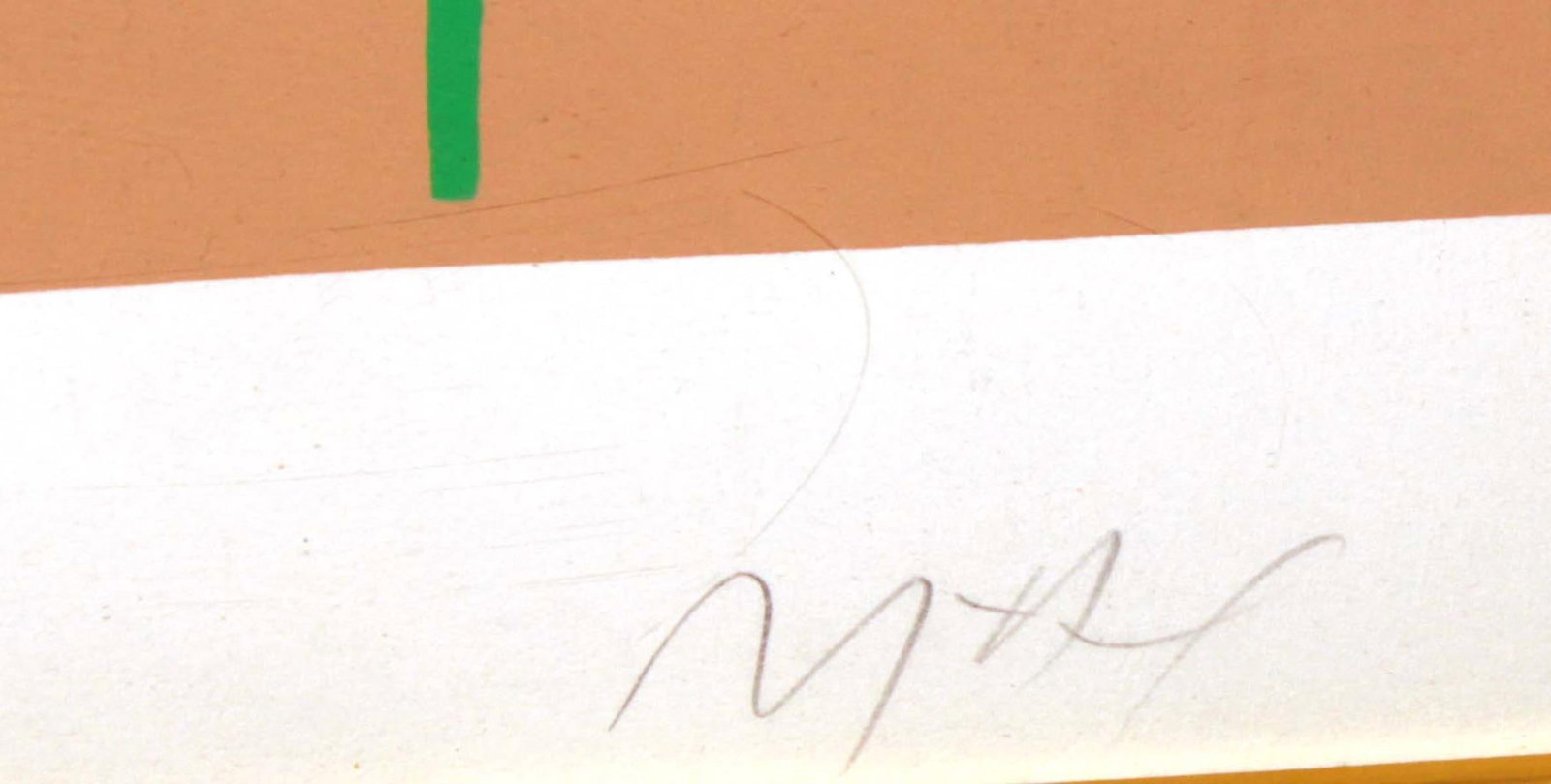 Peter Max - Untitled - 2