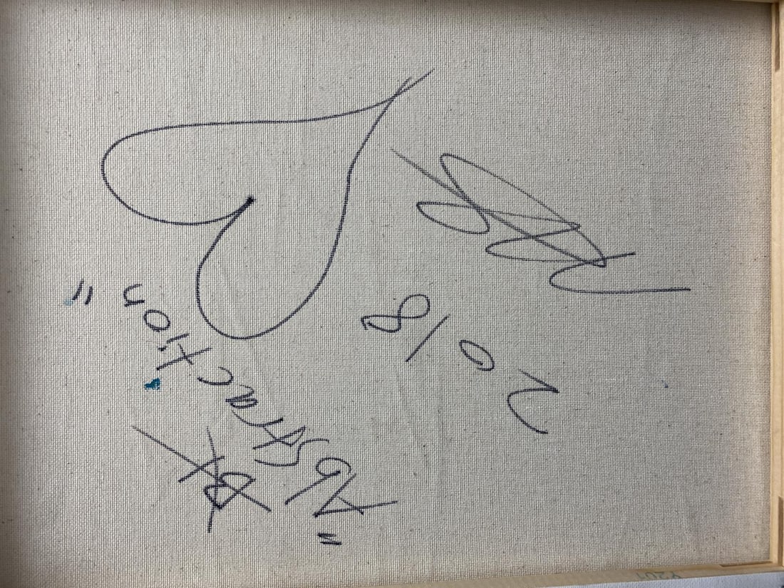 Matthew Steinberg - Abstraction - 2