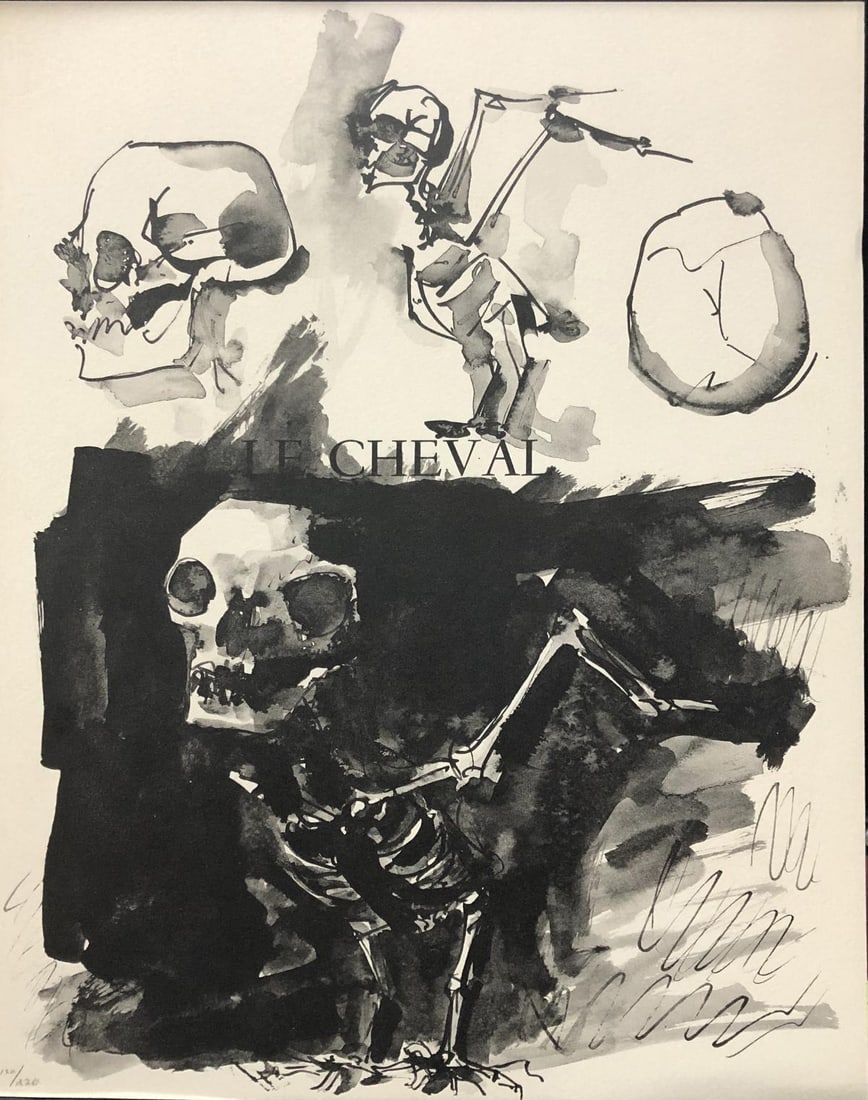 Pablo Picasso (After) -: Pablo Picasso (After) -