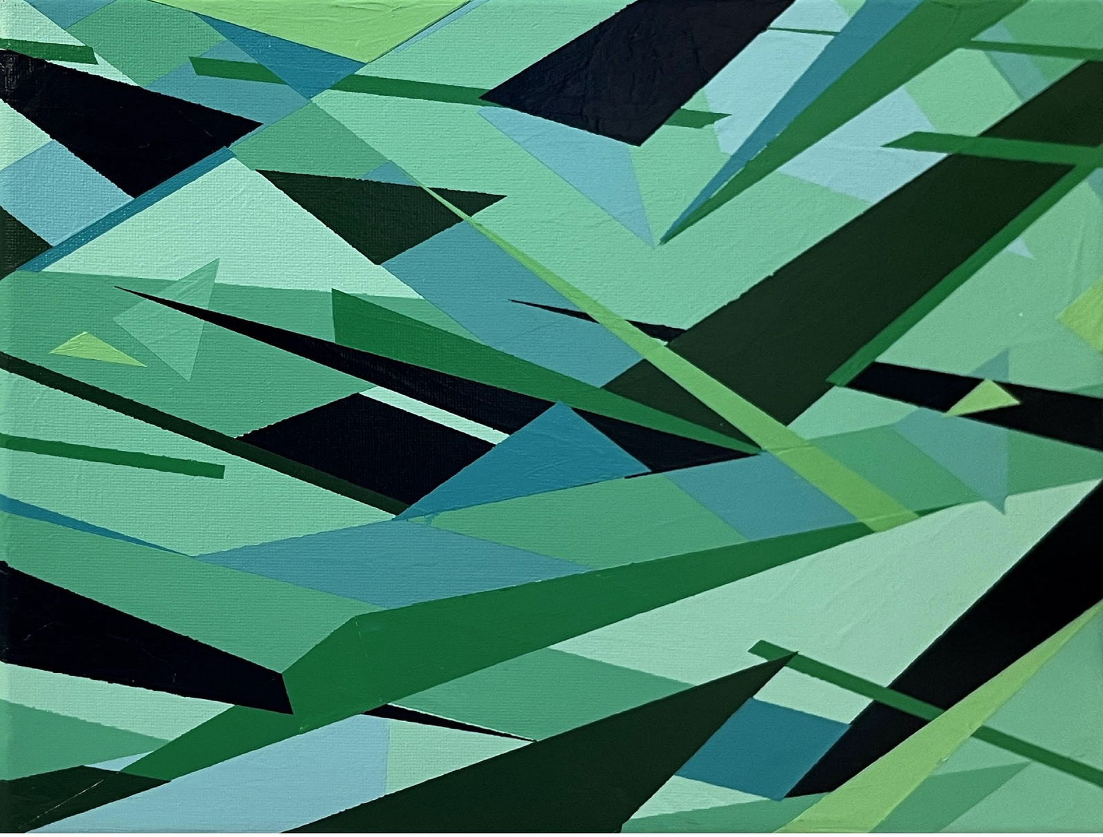 Beth Liez - Palms - 2