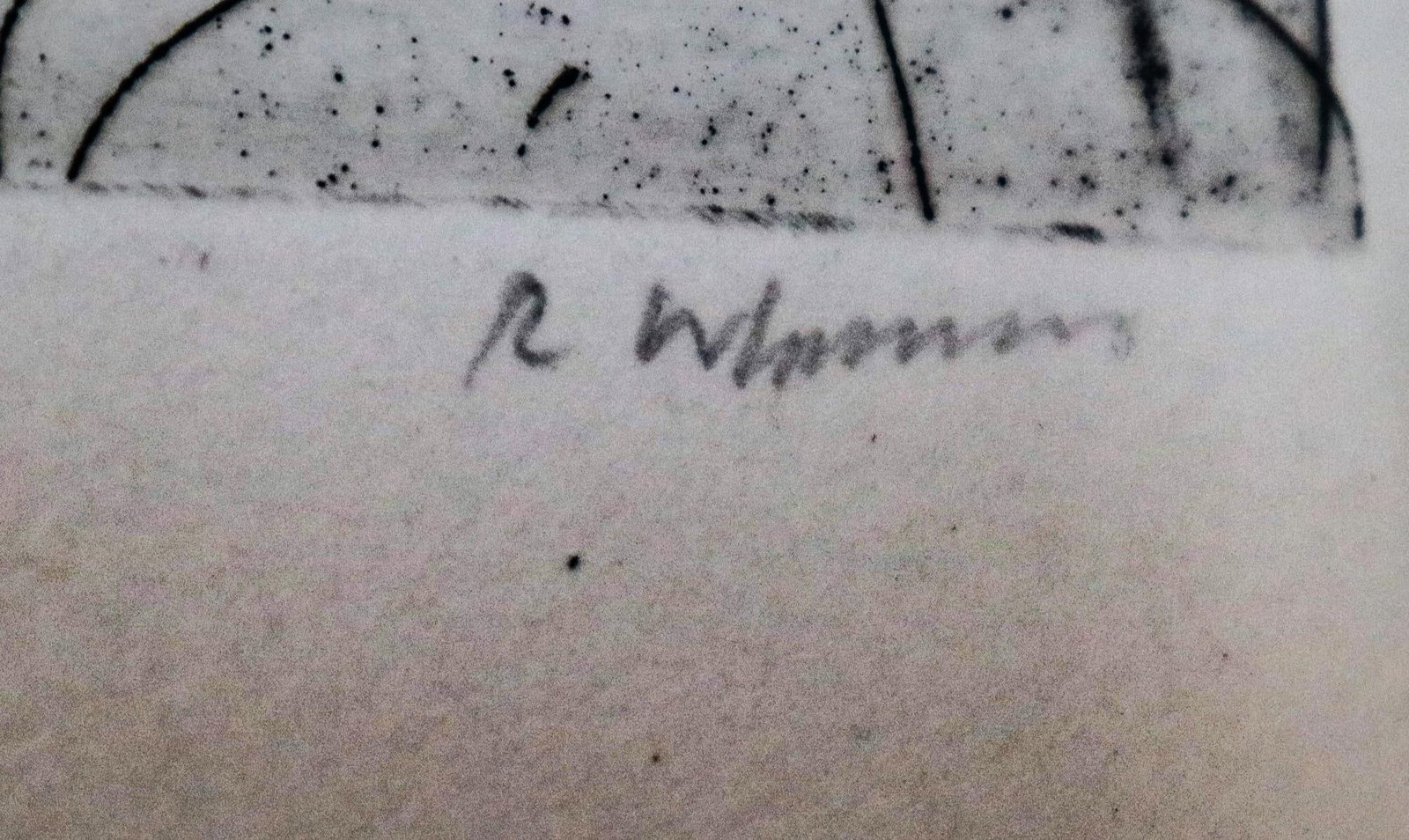 Robert Whitman - Untitled - 2