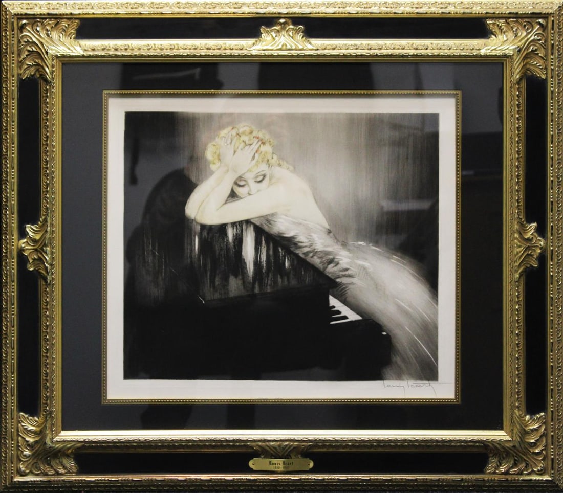 Louis Icart - Waltz Dream (1 of 3)