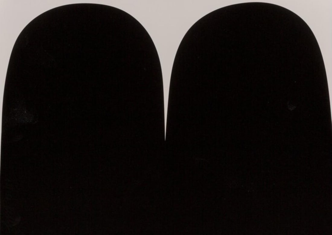 Ellsworth Kelly - Untitled (For Obama): Artist: Ellsworth Kelly Title: Untitled (For Obama) Year: 2012 Dimensions: 14in. by 10in. Edition: Numbered from the Rare Limited Edition Publisher: Gemini GEL